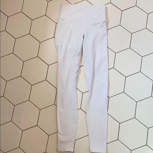 White leggings great condition, only worn once